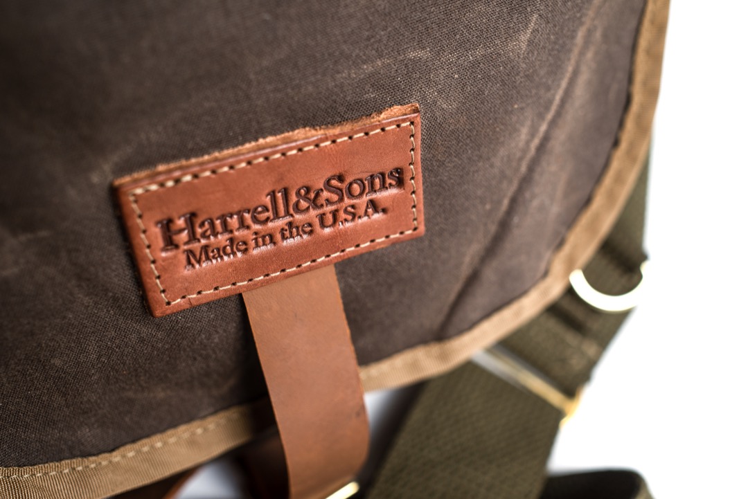 Hunting Bags Harrell & Sons