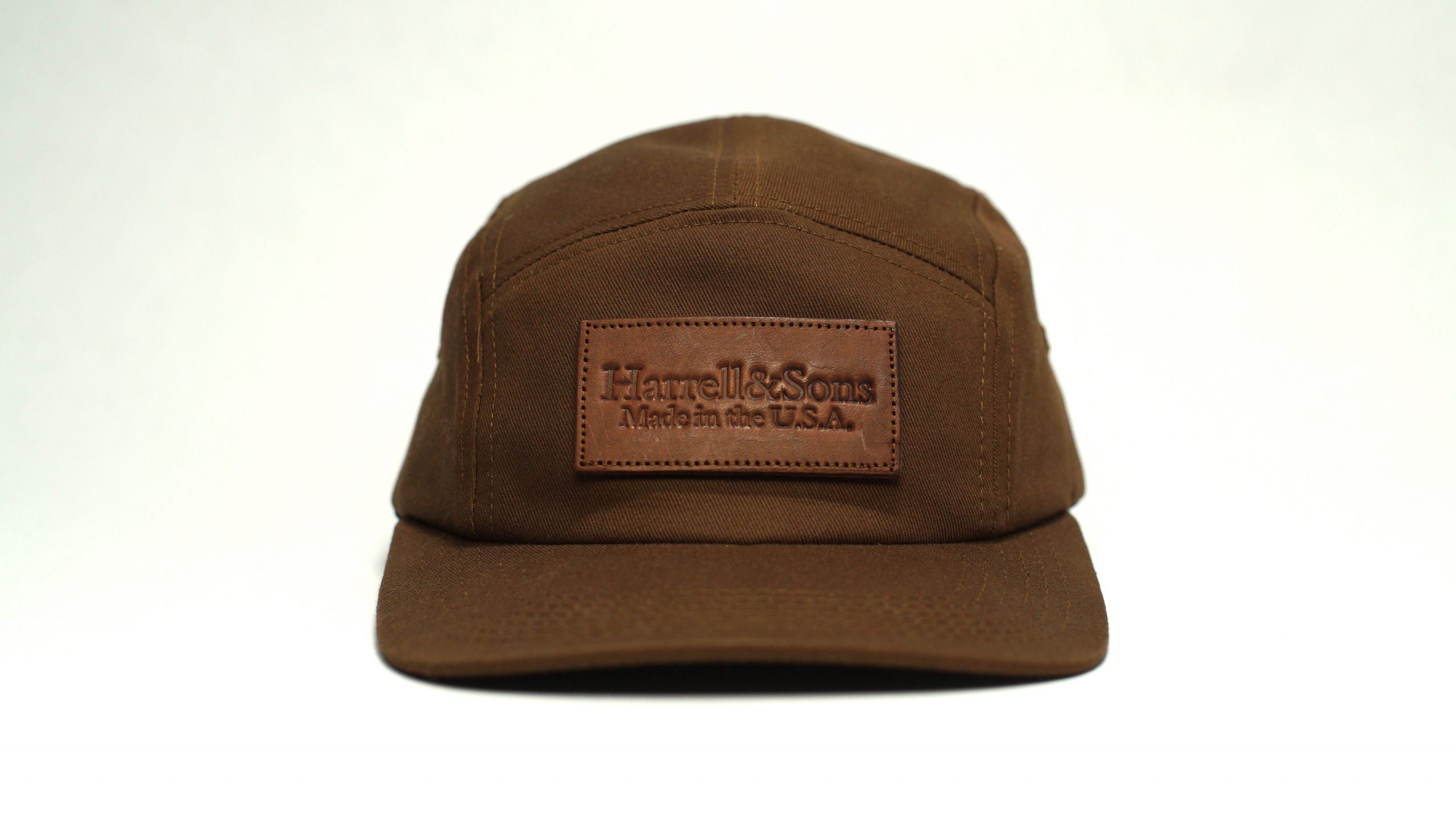 5 Panel Cap | Harrell & Sons