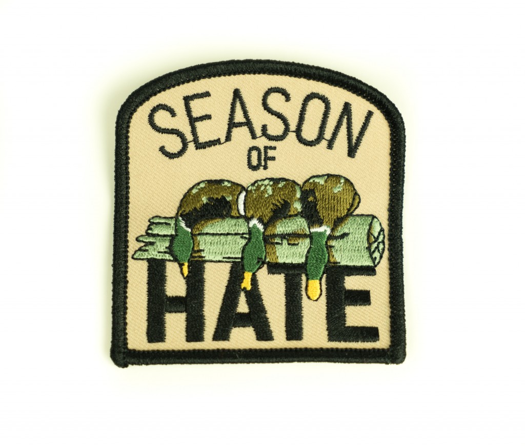 Season of Hate Patch