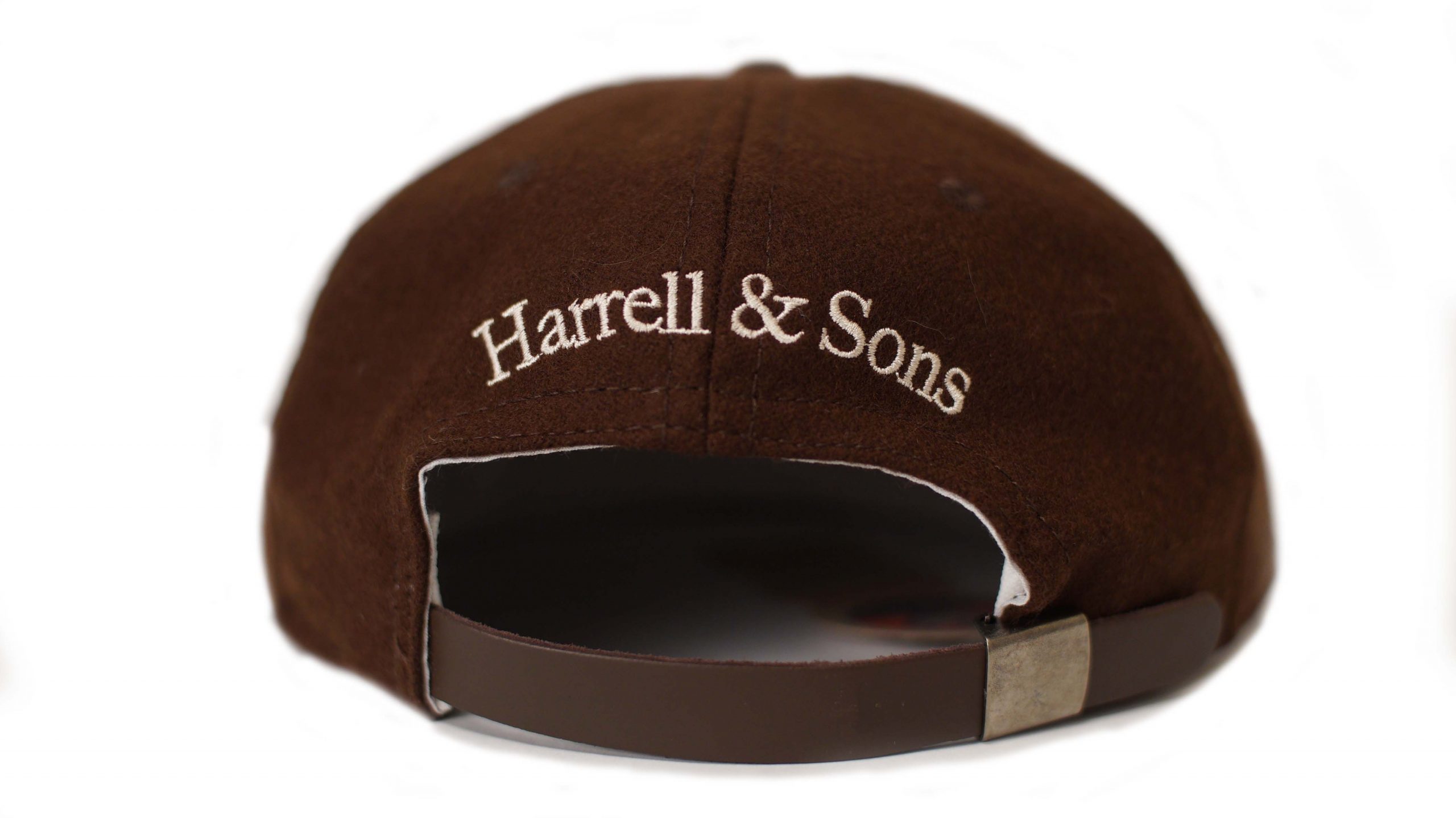 Wool Ballcap - Image 4